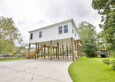 Custom Home Builder Baldwin County Alabama Piling Beach Hardie White Quartz 1 (1)