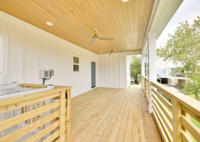 Custom Home Builder Baldwin County Alabama Piling Beach Hardie White Quartz 1 (10)