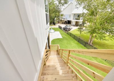 Custom Home Builder Baldwin County Alabama Piling Beach Hardie White Quartz 1 (11)