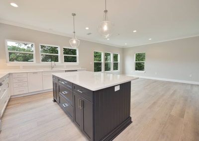 Custom Home Builder Baldwin County Alabama Piling Beach Hardie White Quartz 1 (17)