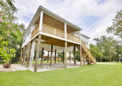 Custom Home Builder Baldwin County Alabama Piling Beach Hardie White Quartz 1 (3)