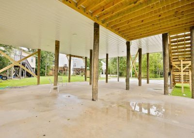 Custom Home Builder Baldwin County Alabama Piling Beach Hardie White Quartz 1 (5)