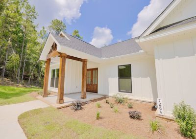 Home Builder Baldwin County Alabama Exterior Hardie Brick 1 (7)