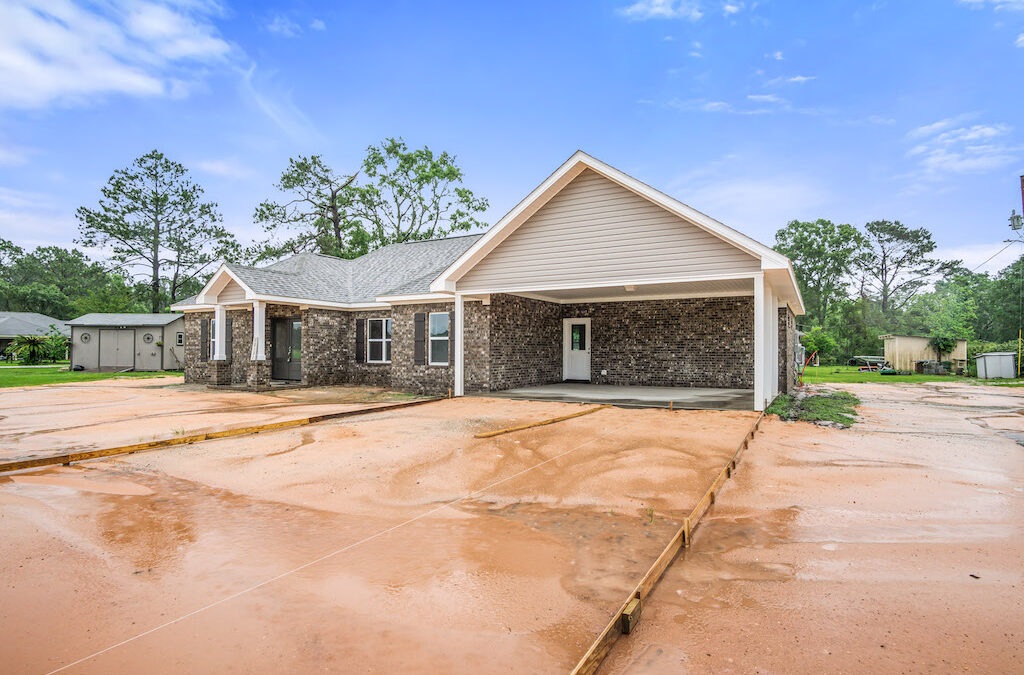 Home Builder Baldwin County Alabama