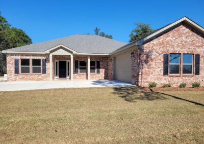 Home Builder Baldwin County Alabama 706